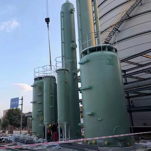 生物脫硫、厭氧、除臭... 